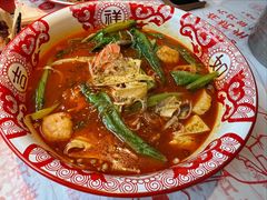 东北老式麻辣烫-红钳侠小龙虾·烧烤(中赢康康谷店)