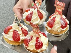 -拾光甜品自助·意面小食(太古里总店)