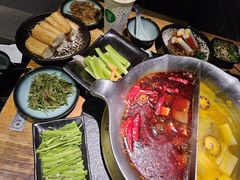 -湊湊火锅·茶憩(石家庄万象城店)