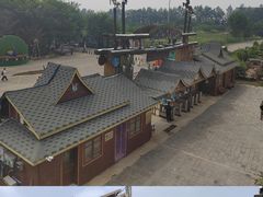 -呀路古热带植物园