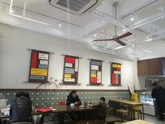 大堂-面春山·传统老卤面(天隆寺店)