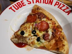 -Tubestation站点比萨(五道营店)