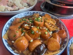 -北大地皖峰饭馆