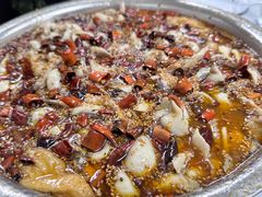 酸菜鱼-黑皮酸菜鱼(三山街店)