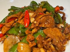 -北平盛世·新京菜·北京烤鸭(劲松·双井店)