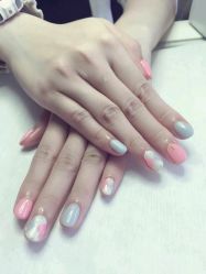 点击看大图 -喵酱日式美甲美睫Neko Nail Studio