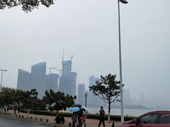 -青岛第三海水浴场