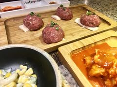 -三代烤肉(保利广场店)