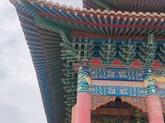 -长城西部影视城