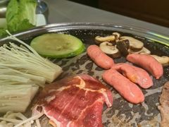 -正宗齐齐哈尔烤肉·齐牛哥鲜切炭火烤肉(杭州总店)