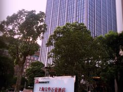 -上海宝华万豪酒店