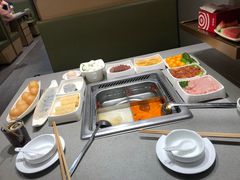 自助取餐区-海底捞火锅(群光广场店)