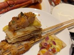 -长沙三景韦尔斯利酒店·Oval全日制餐厅自助餐