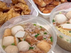 -牛车水美食街