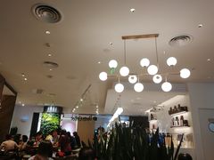大堂-Peet's Coffee皮爷咖啡(德基店)