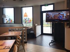 -必胜客(绿地新都会店)