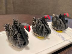 黑天鹅酥-广州文华东方酒店·江-由辉师傅主理