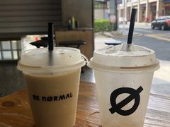 -BE NORMAL CAFE(霞溪路店)