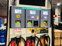 -中国石油(常德路加油站)