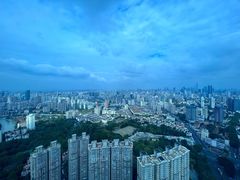 -上海龙之梦万丽酒店