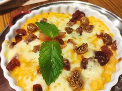 芝士焗红薯泥-祖母的魔法厨房(陆家嘴店)