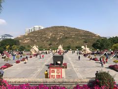 -南凉虎台遗址公园