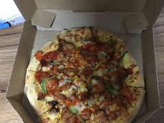 小龙虾酥香嫩鸡披萨-达美乐比萨(凯莱赛店)
