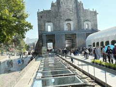 -澳门十六浦索菲特大酒店