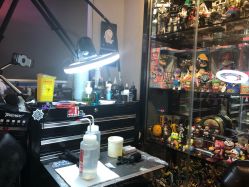 -MDZ STORE·TATTOO·耳饰