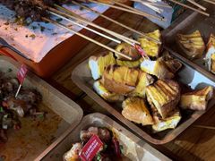 -为民烧烤吧.自贡爆炒菜(收录10年好店)