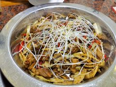-弓虽昌焖烧鸡(大竹林店)