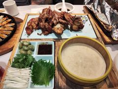 -北李·海肠捞饭·大连菜(望京凯德MALL店)