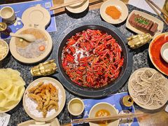 -蜀大侠火锅(建设路第五大道店)