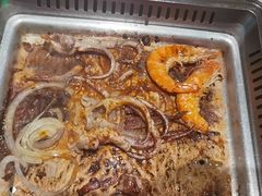 -新石器烤肉(欧尚永宁店)