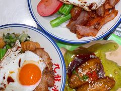 黯然销魂饭-九龙冰室(徐汇日月光店)