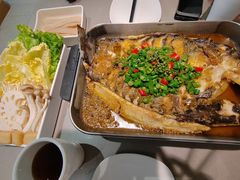 -半天妖烤鱼(物美沁山水店)