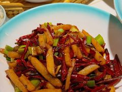 -廉厨干煸鸡·地标名菜(民富园店)