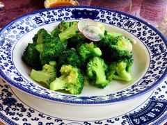 上汤蒜蓉西兰花-宁波状元楼酒店(和义路店)