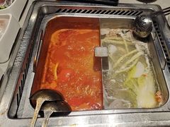 -海底捞火锅(六合天街店)
