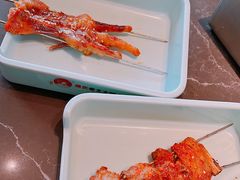 -邢氏老太太烤串(北兴街店)
