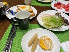-麦当劳(民盈·国贸城店)
