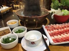 -北门涮肉·铜锅涮肉(南锣鼓巷店)