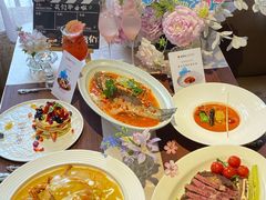 -翡翠鸟精品泰国菜(北辰财富中心店)