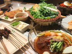 -七八冷面·延边朝鲜族美食(圣熙八号店)