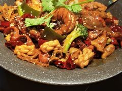 -一麻一辣麻辣香锅(方庄店)