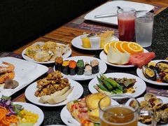 自助部分-汉巴味德(大悦城店)