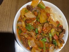 -相约·羊村小馆非遗手抓肉(七一酱园店)