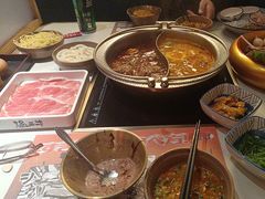-温禾牛·和牛寿喜烧自助火锅(恒基名人店)