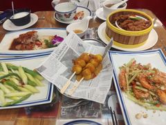 -香港新曜记茶餐厅(星耀城店)