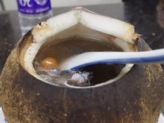 原只椰子炖竹丝鸡-達揚原味燉品(文明路店)